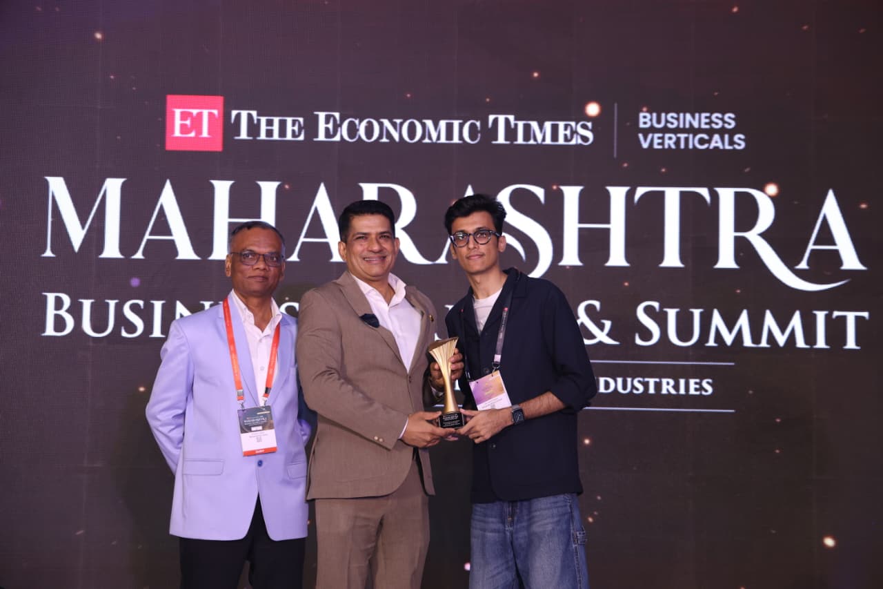Arihant Academy Wins 'Excellence in Coaching & Competitive Prep' at Economic Times Maharashtra Business Awards 2026